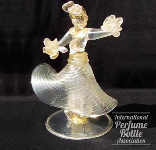 Murano Perfume Bottle