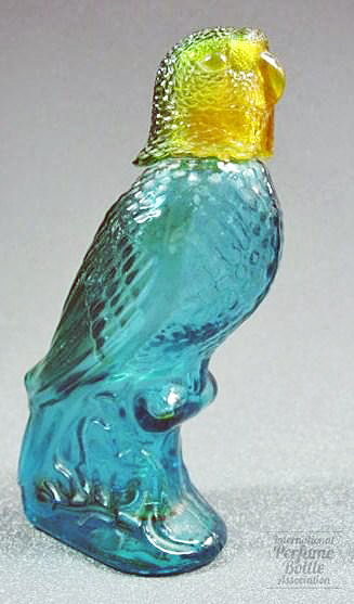 Island Parakeet by Avon