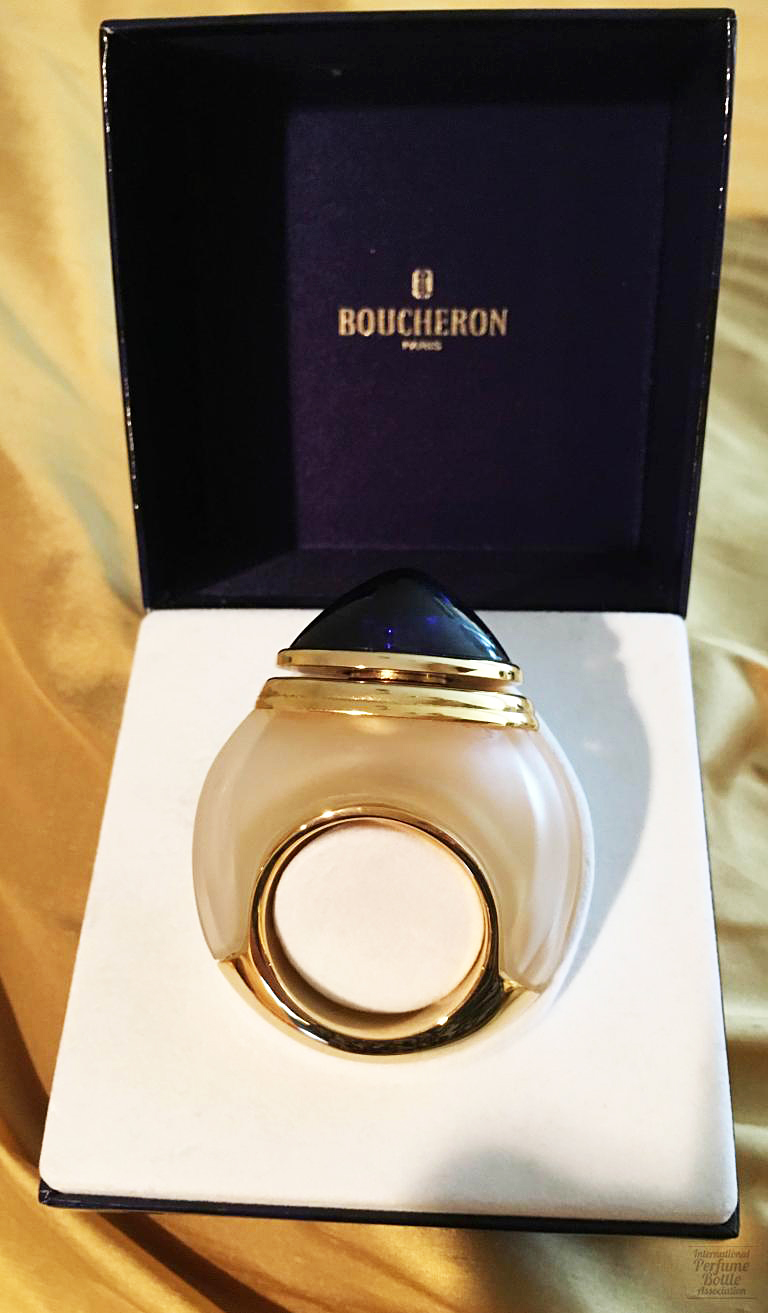 "Jaïpur" Boucheron Ring Bottle