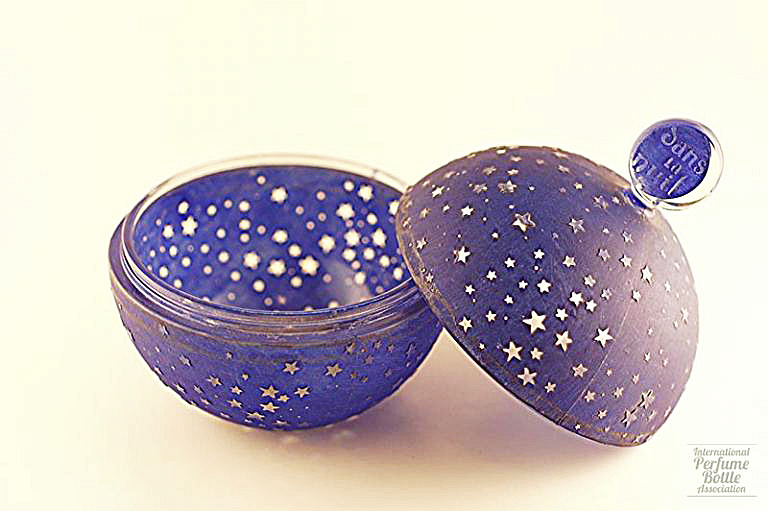 "Dans la Nuit" Powder Jar by Worth