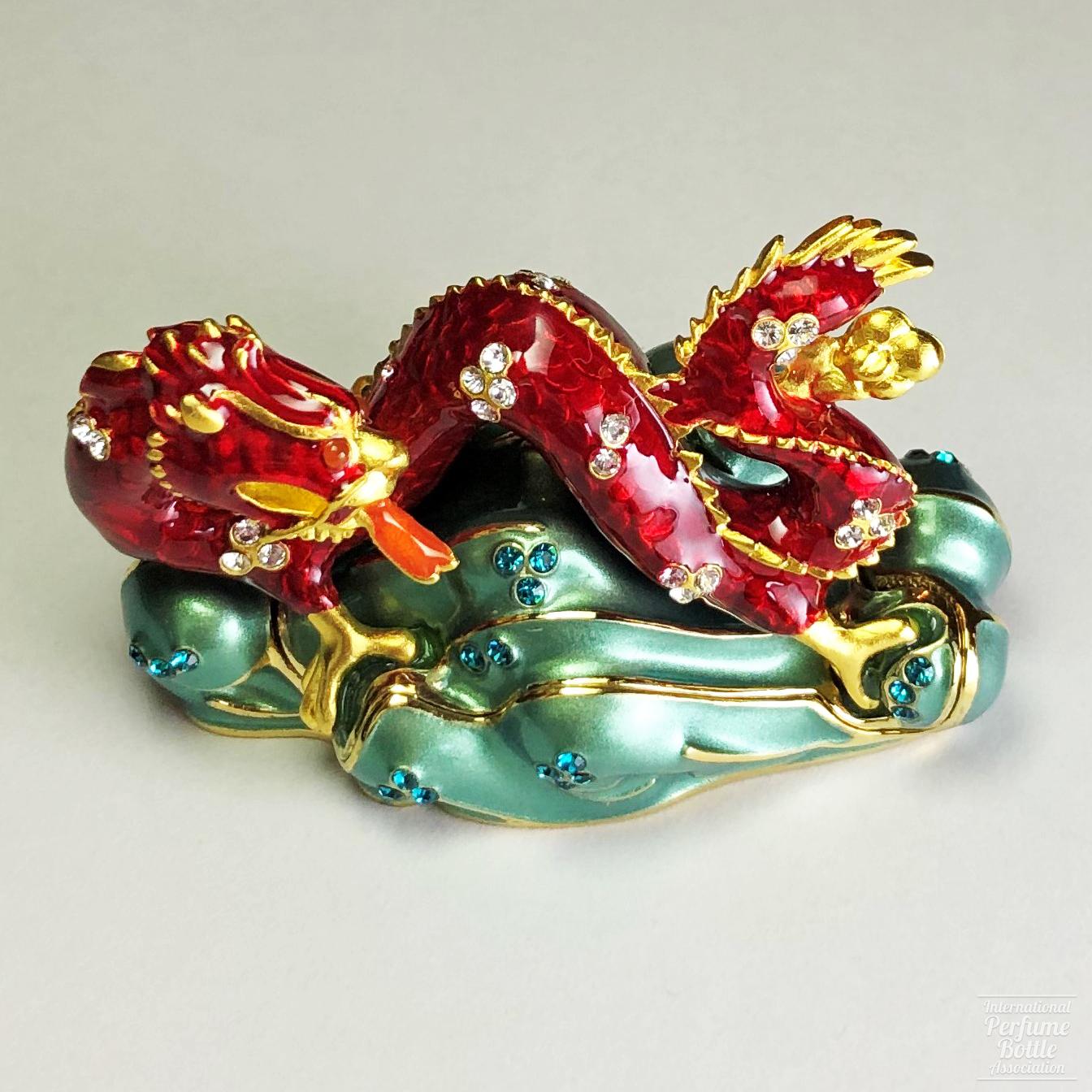 Lucky Dragon Solid by Estée Lauder 2005