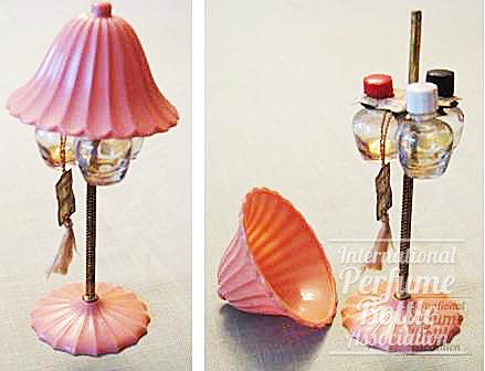 "Aromalite" Floor Lamp Presentation by Karoff