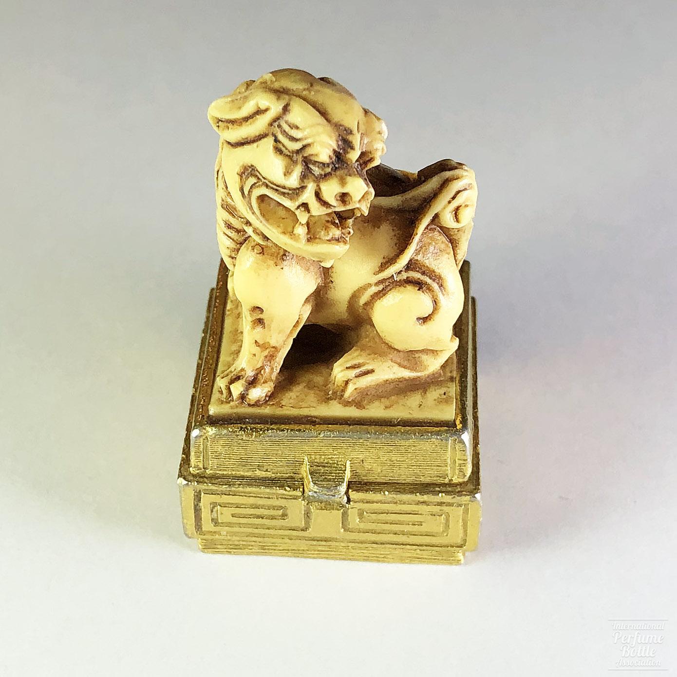 Imperial Foo Dog Solid by Estée Lauder