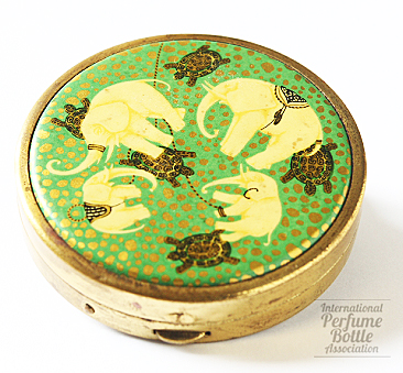 "Elephants" Compact by Gueldy