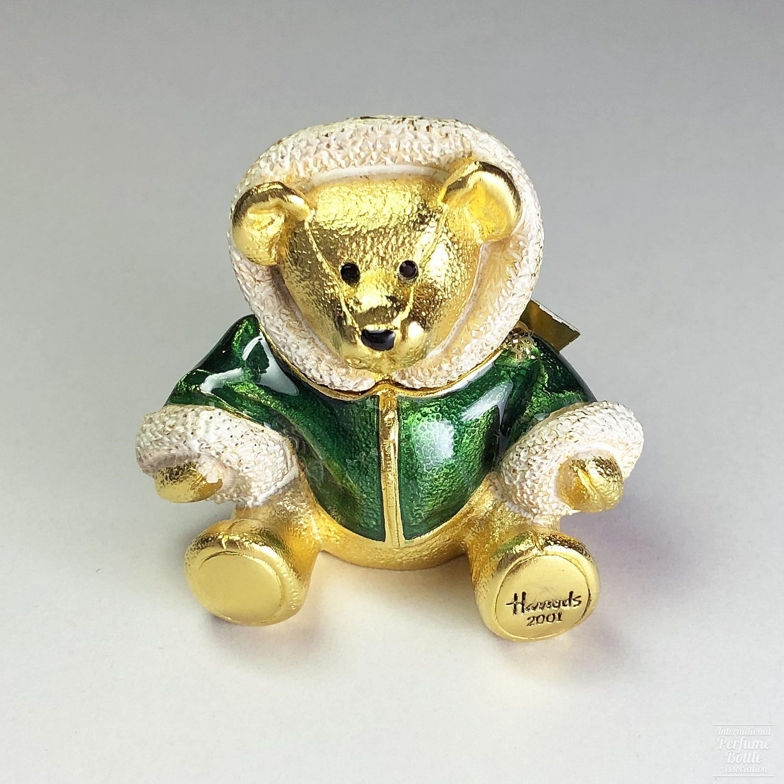 Harrods 2001 Bear by Estée Lauder