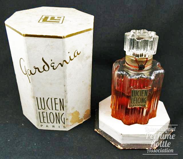 "Gardenia" by Lalique for Lucien Lelong