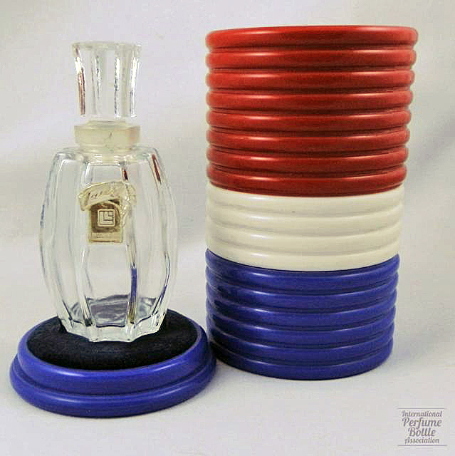 "Tailspin" by Lucien Lelong