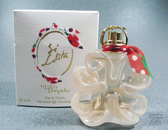 "Si Lolita" by Lolita Lempicka