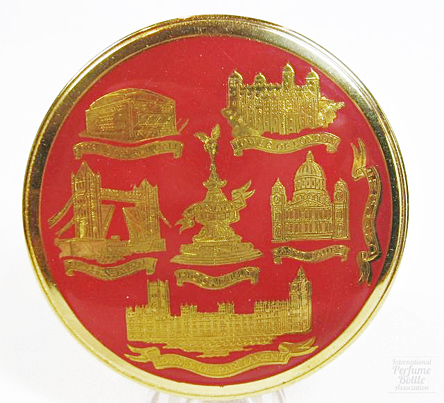 London Souvenir Compact