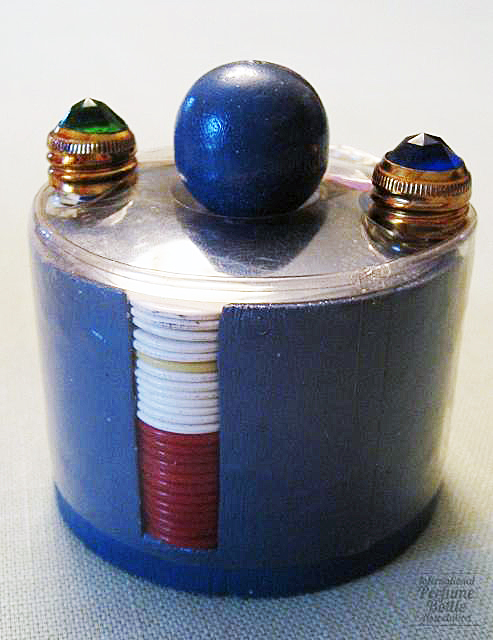 Poker Chip Caddy by Alfrance