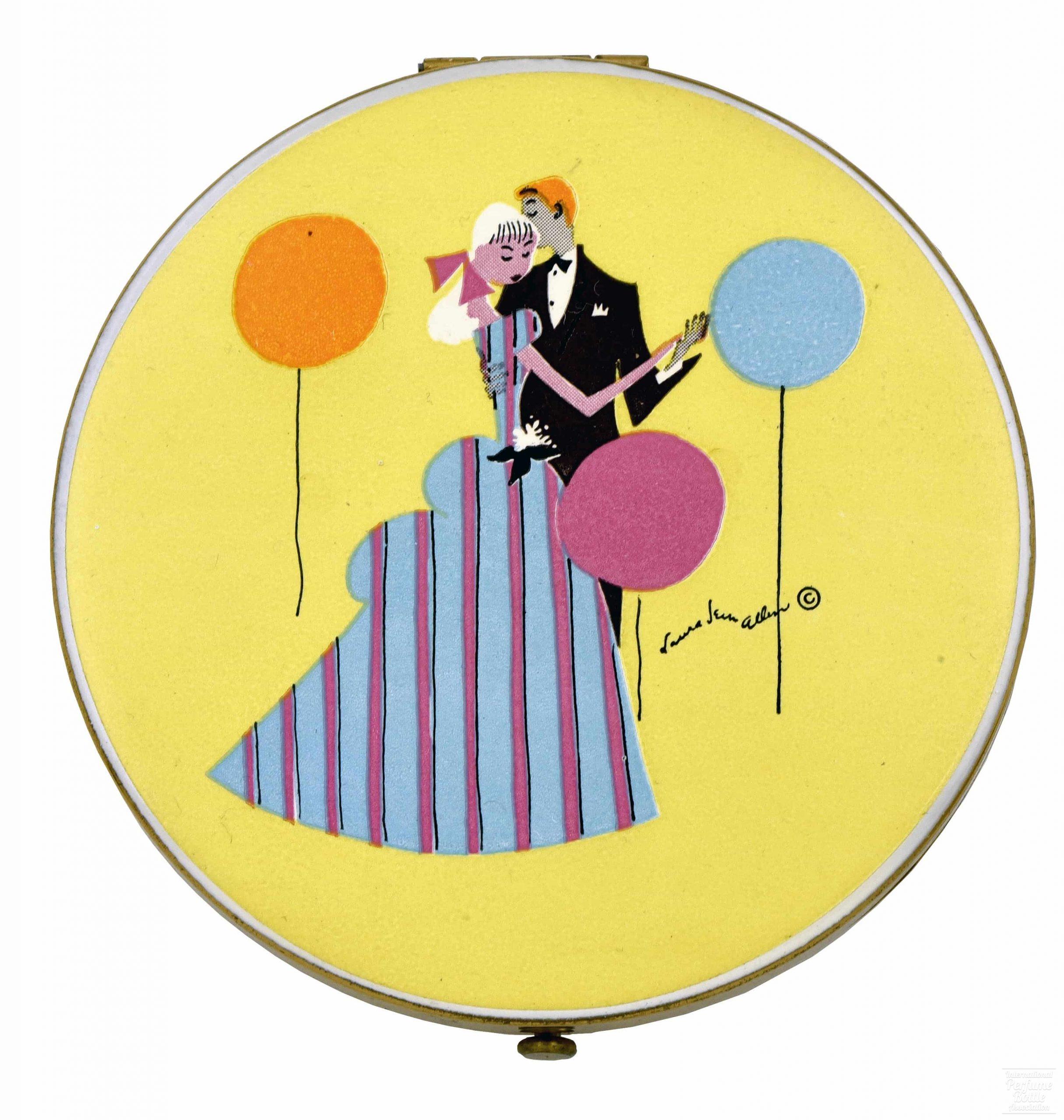 Prom Compact by Rex Fifth Avenue