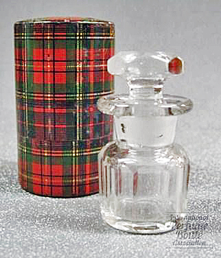 Tartanware Smelling Salts