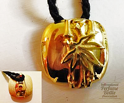 "Bambou" Pendant-Diffuser by Weil