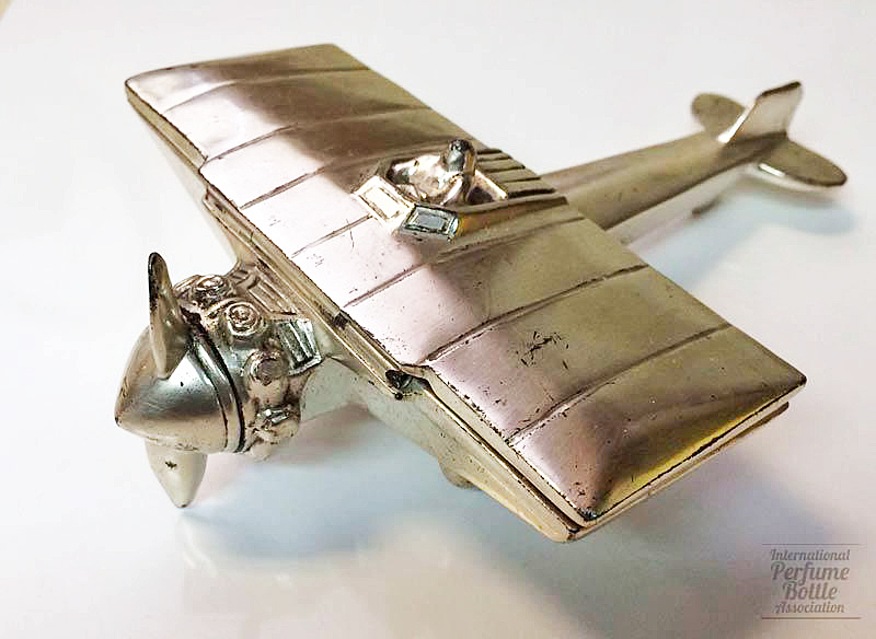 Airplane Beauty Box by Weidlich