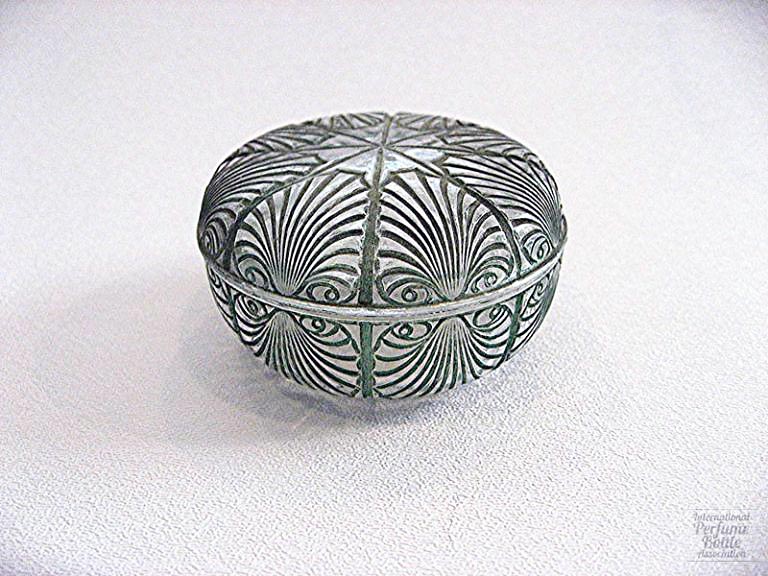 Coquilles Powder Jar