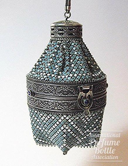 Delysia Purse with Built-In Compact