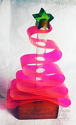 "Deviltry" by de Raymond Christmas Tree