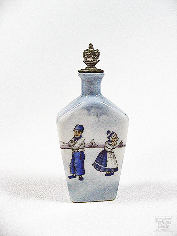 Dutch Children Crown Top