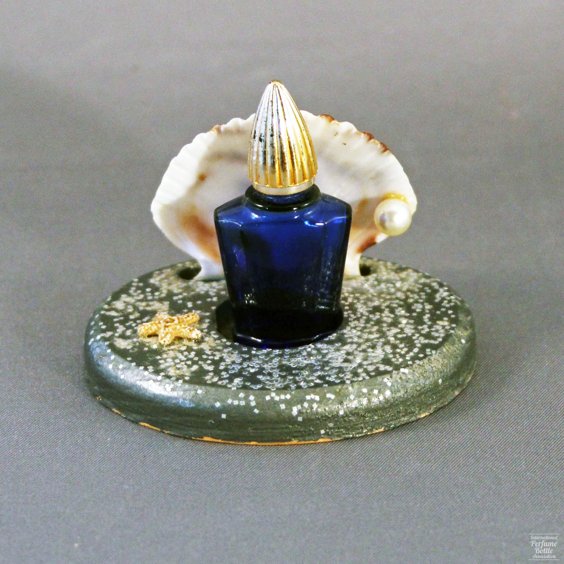 "Evening in Paris" "Under the Sea" Presentation by Bourjois