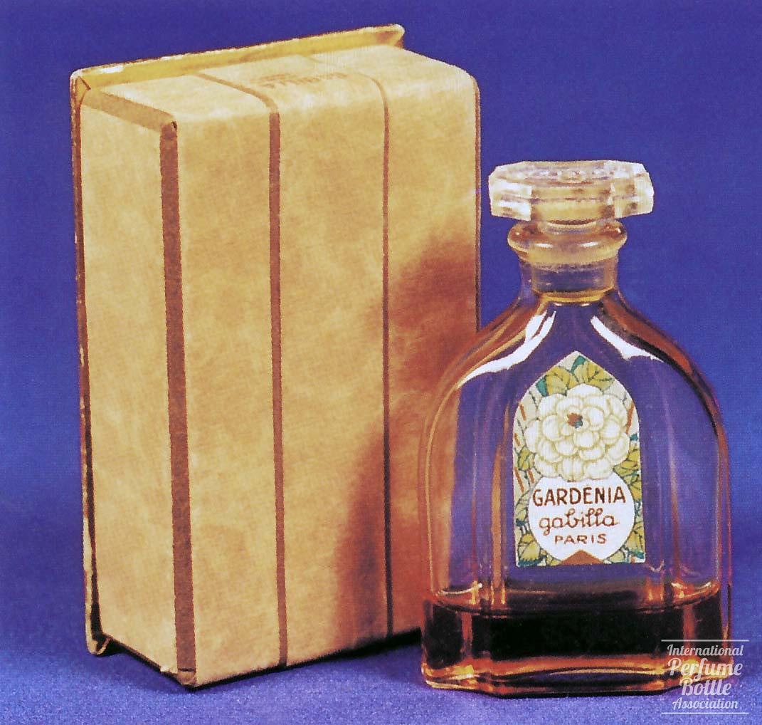 "Gardenia" by Gabilla