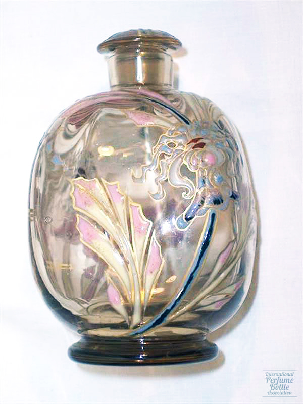 French Art Glass Cologne by Émile Gallé