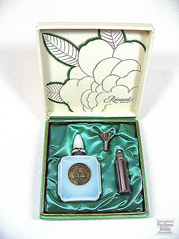 "Gardenia" by Rénaud