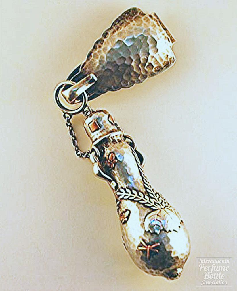 Sterling Scent Bottle by Tiffany