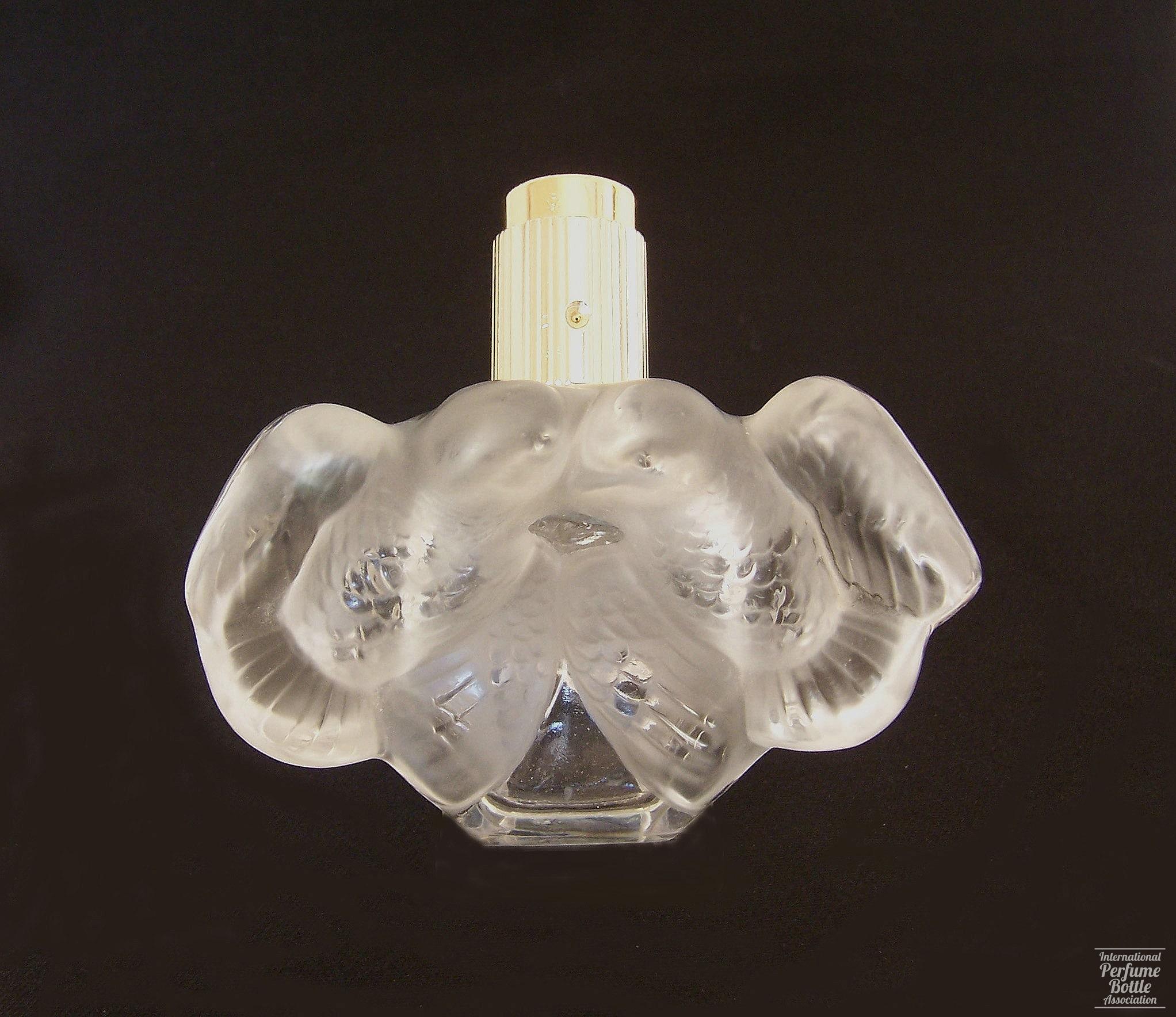 "L'Air du Temps" Double Dove Atomizer by Nina Ricci