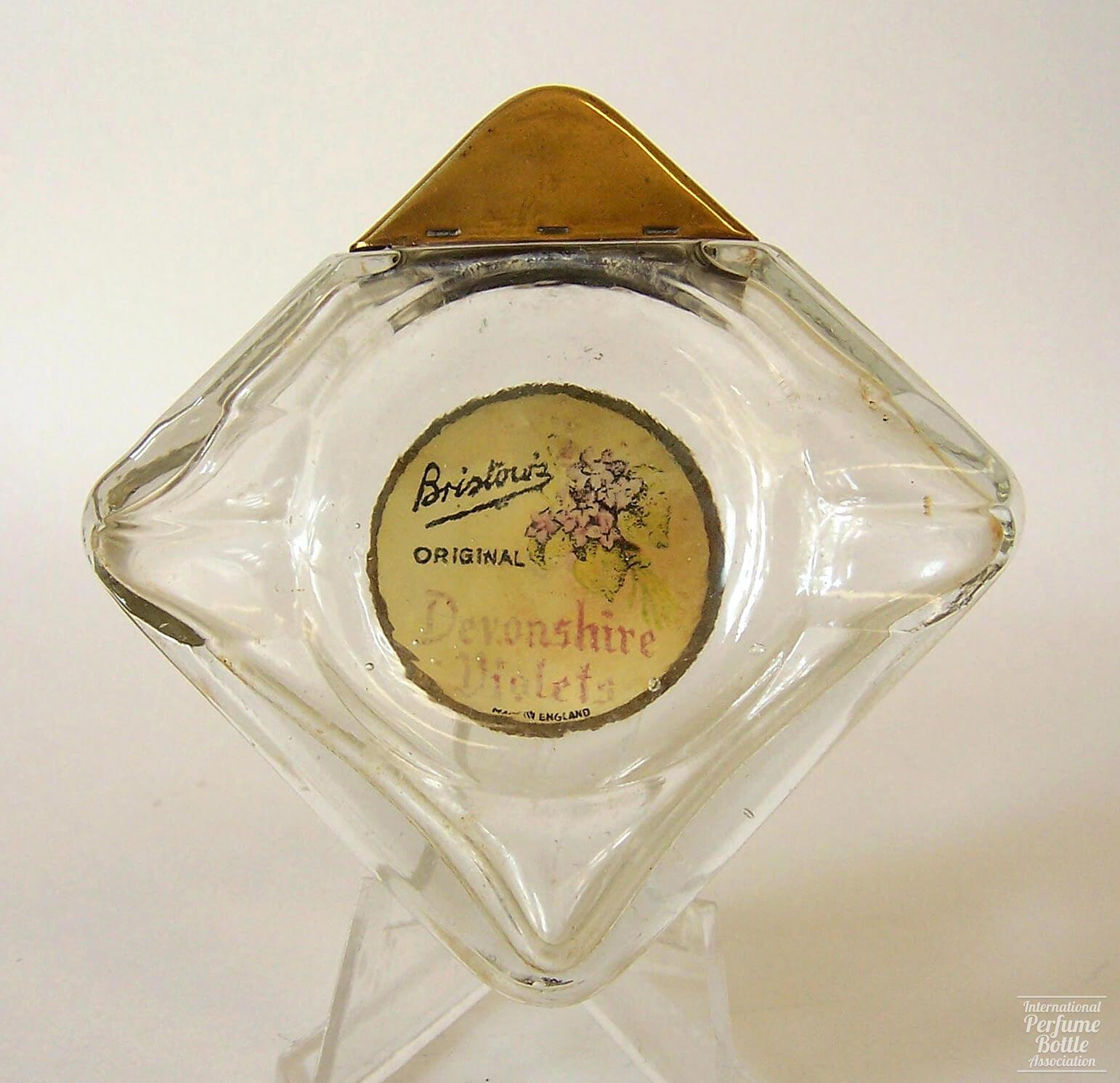 "Devonshire Violets" by Bristow & Sons