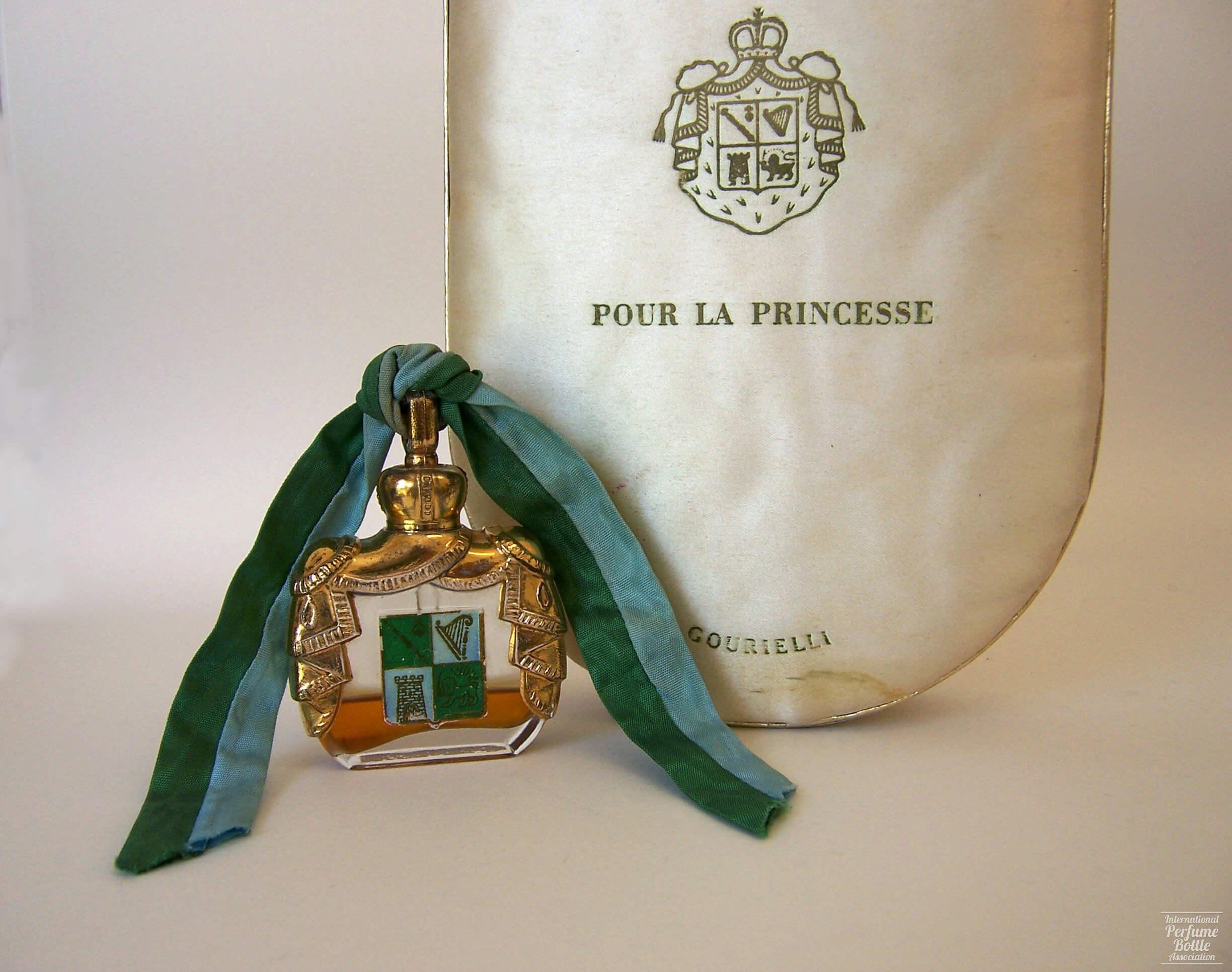 "Pour La Princesse" by Gourielli