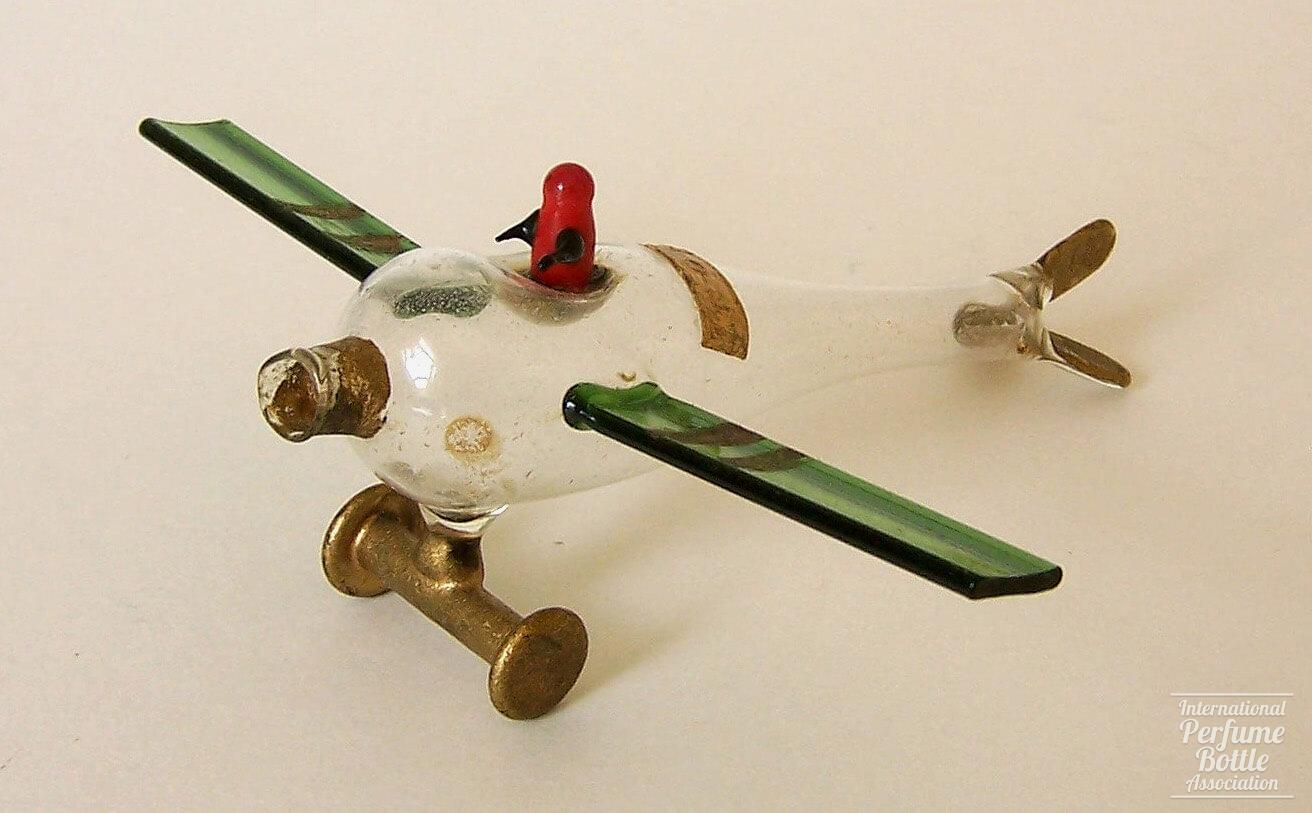 "Violette" Airplane by Mignon