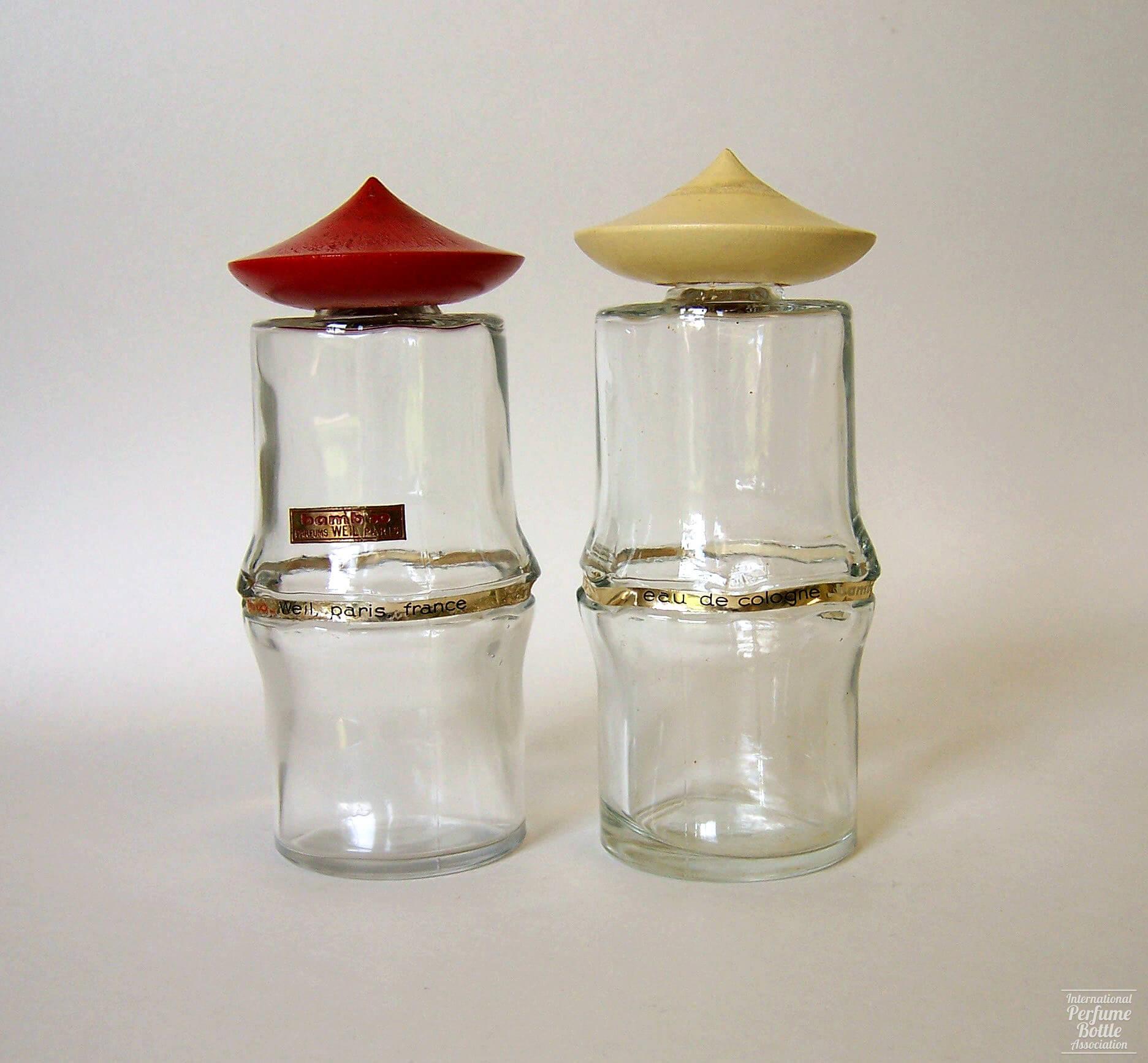 "Bambou" (edt and edc) by Weil