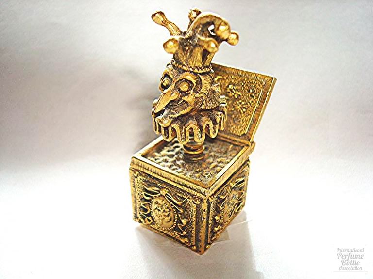 Jack-in-the-Box Solid Perfume by Max Factor