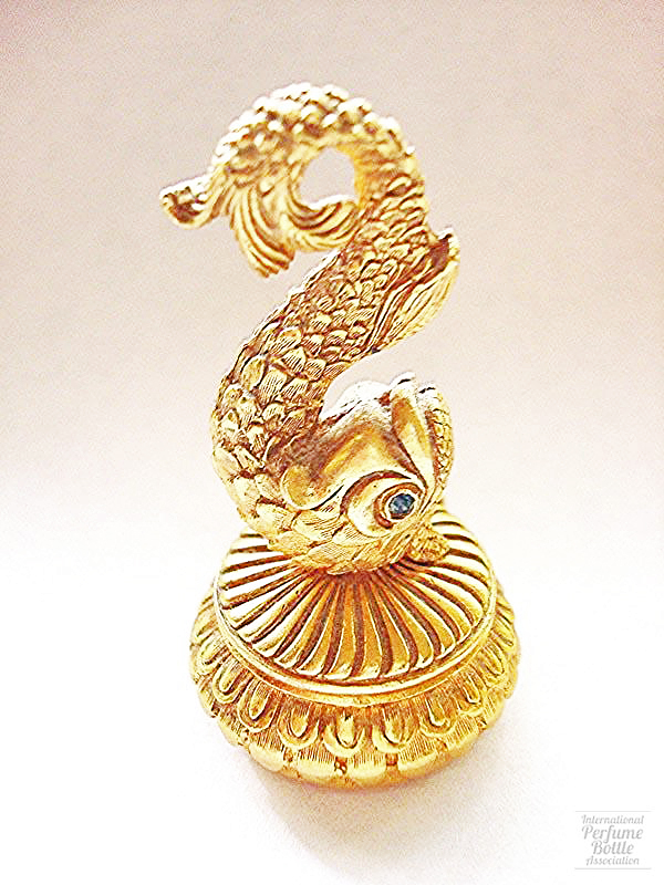 Le Dauphin Solid Perfume by Corday