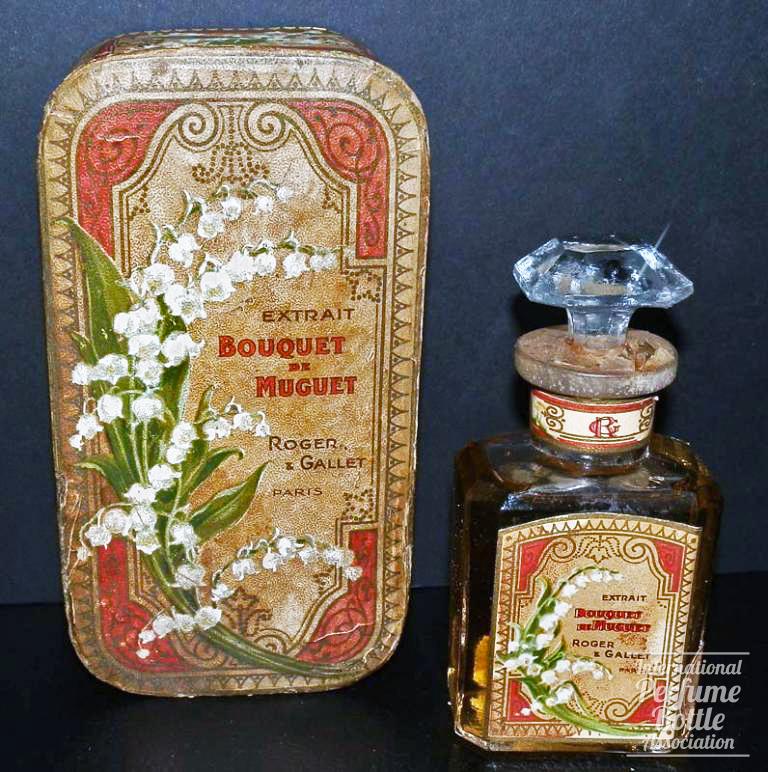 "Bouquet de Muguet" by Roger et Gallet