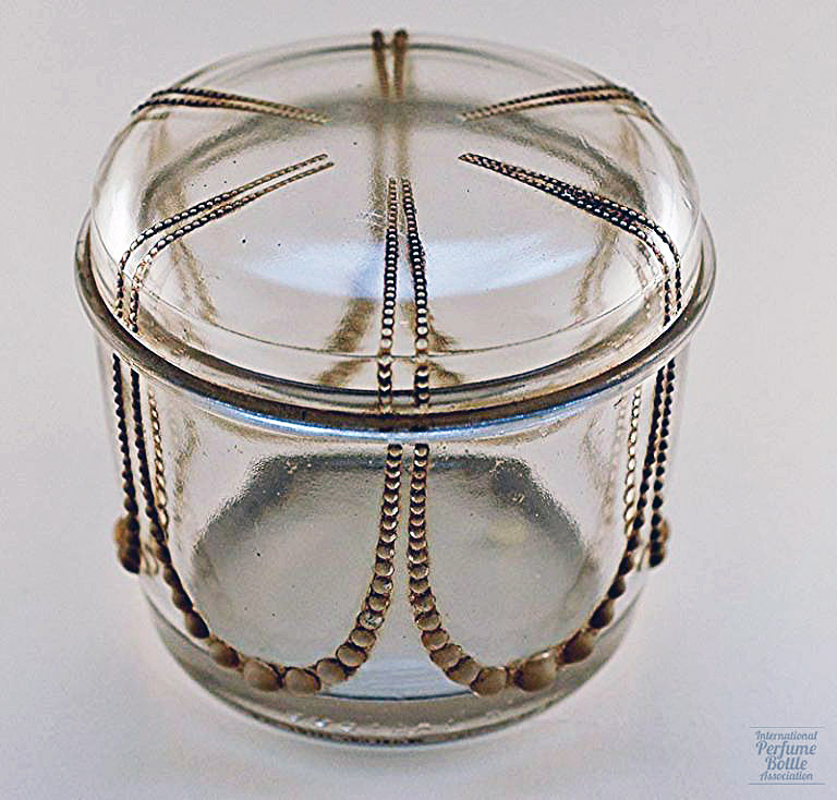 Perles (Pearls) Powder Jar