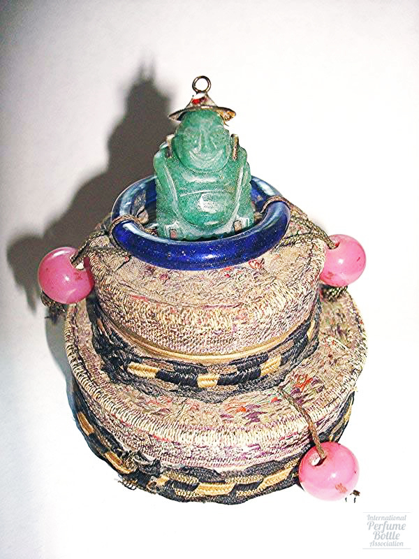 Vantine's Compact With Buddha