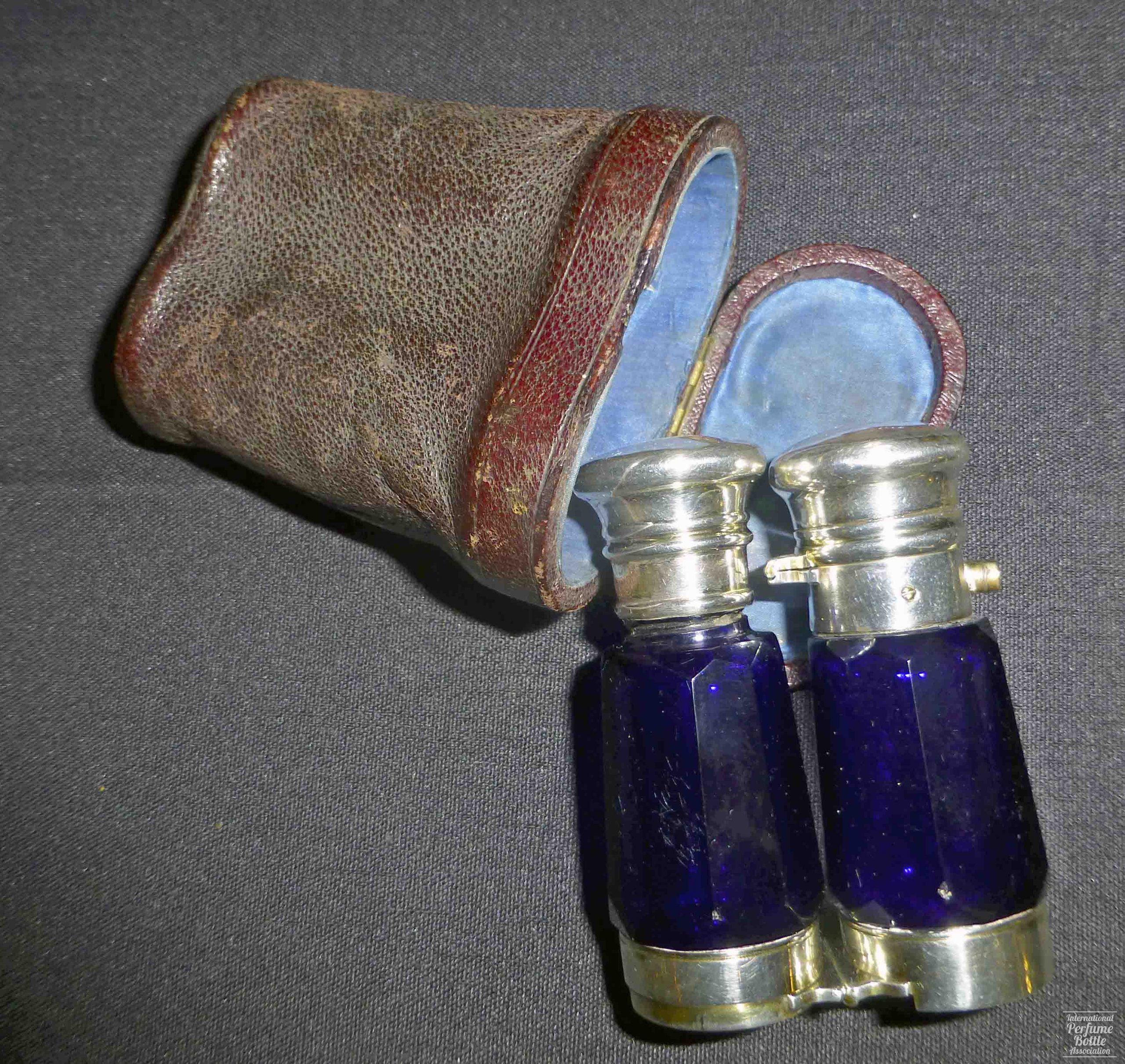 Binoculars Figural Bottles