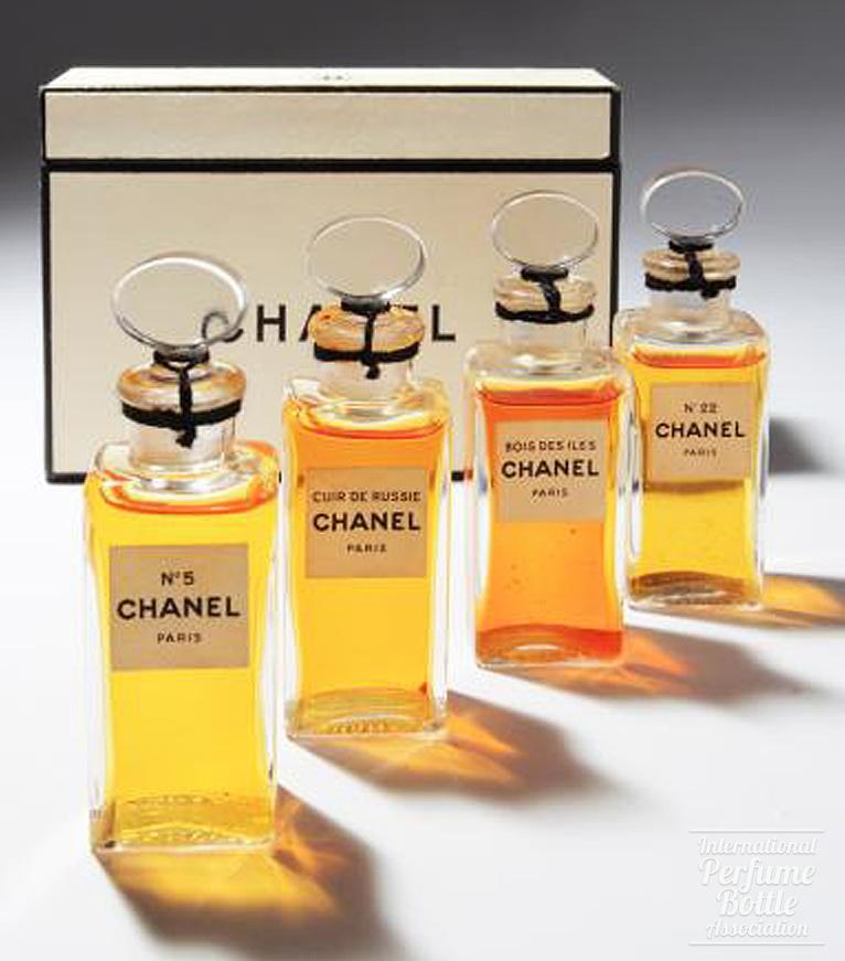 Sample Set by Chanel