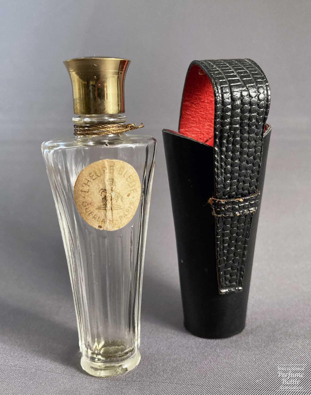 "L'Heure Bleu"  and "Shalimar" in "Umbrella" Bottle by Guerlain