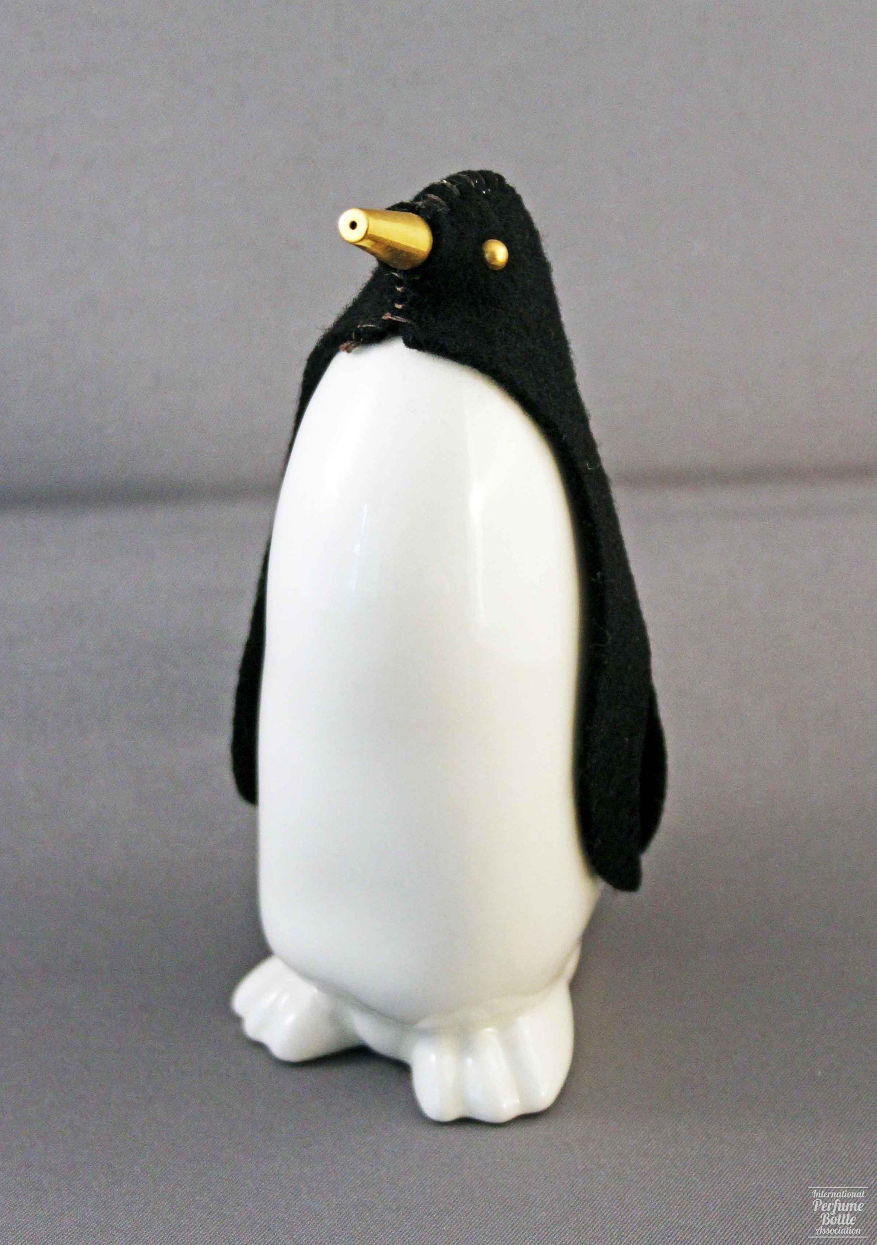 Penguin Atomizer by Lenox and DeVilbiss