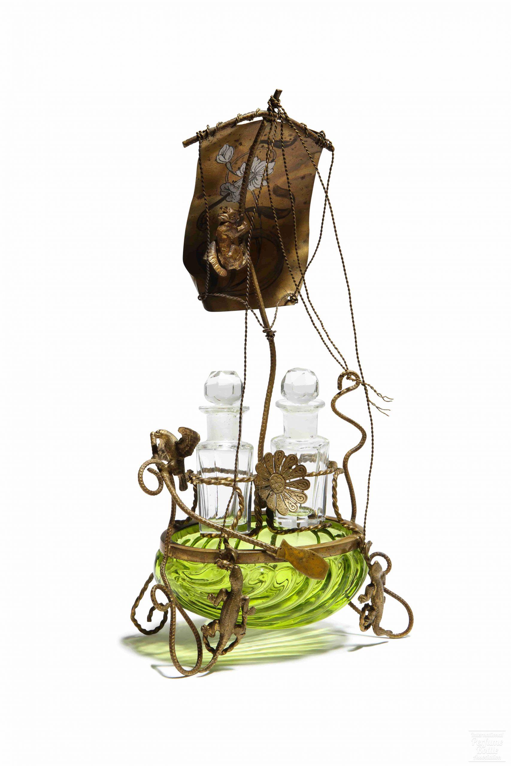 Palais Royal Sailing Ship