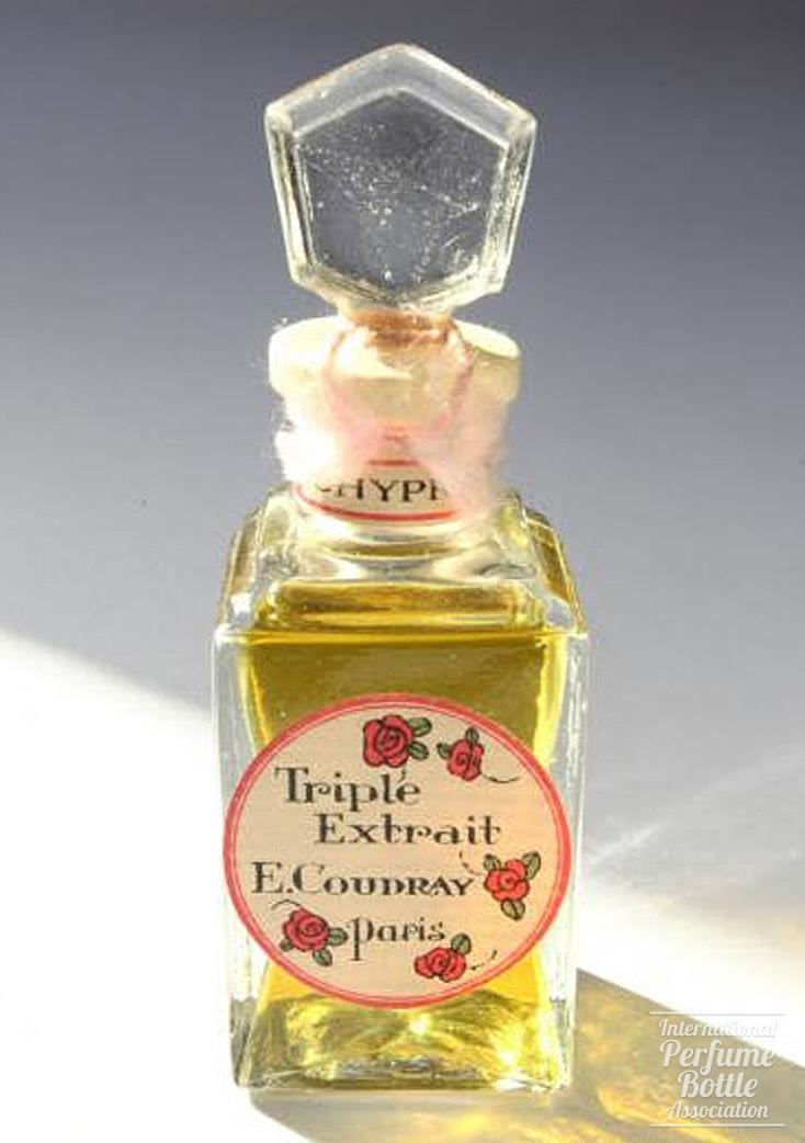 "Chypre Triple Extrait" by E. Coudray