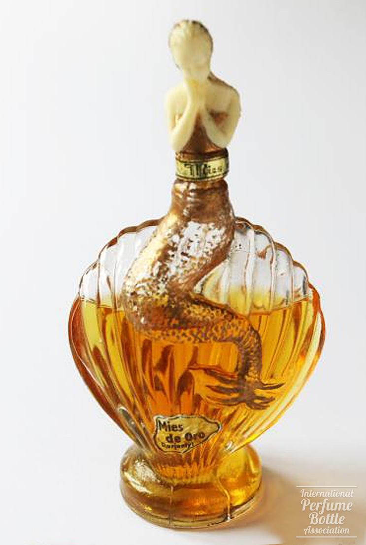 "Mies de Oro" by Darjantyl