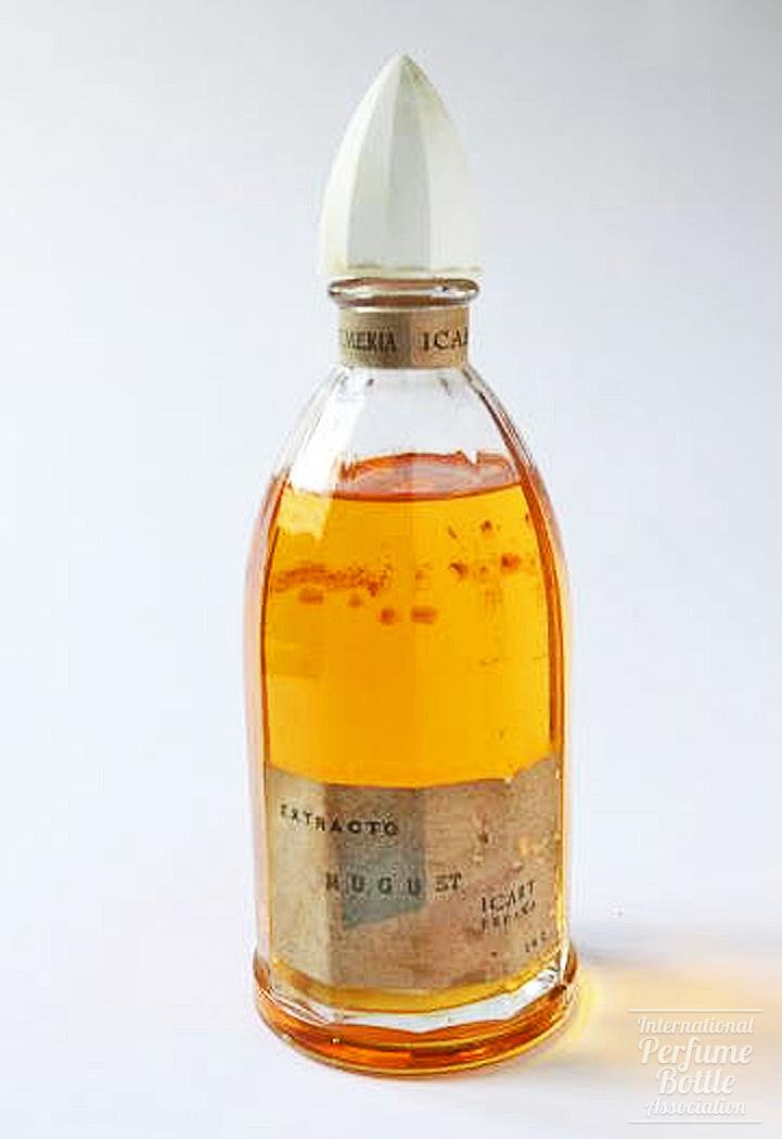 "Extracto Muguet" by Icart