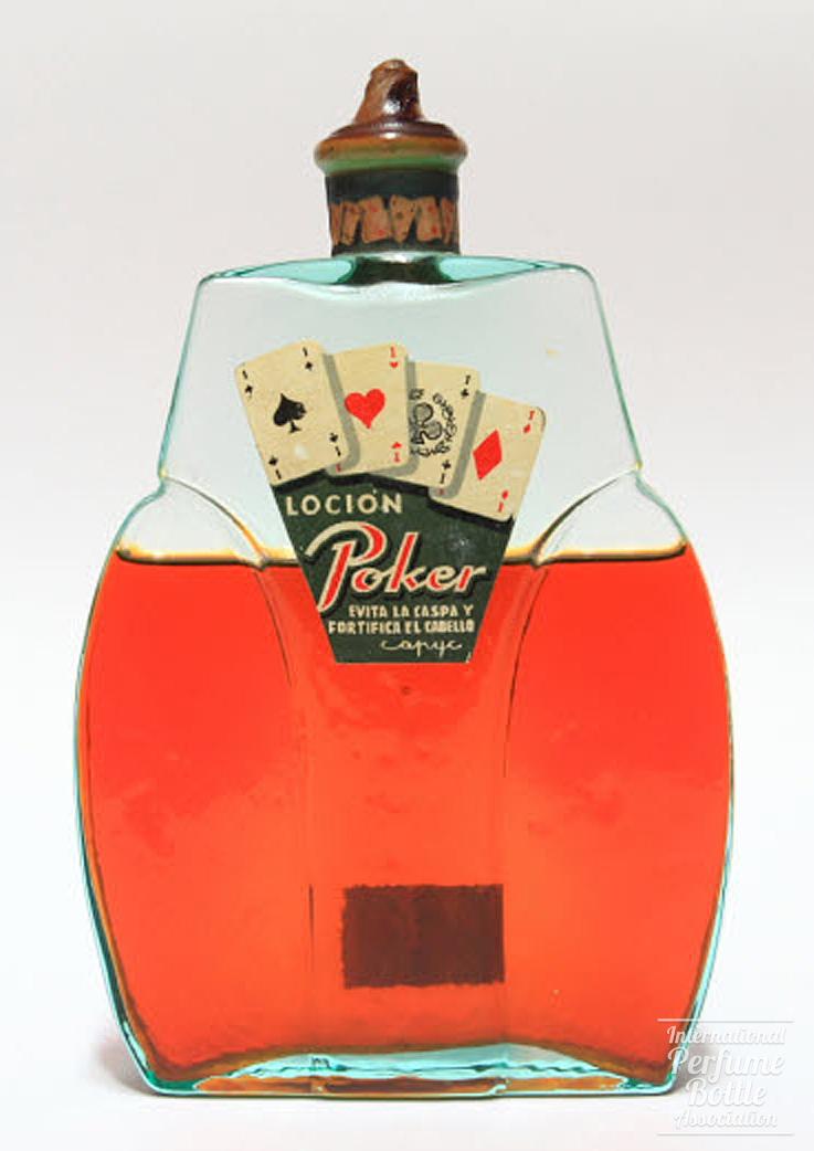 "Loción Poker" by Capyc