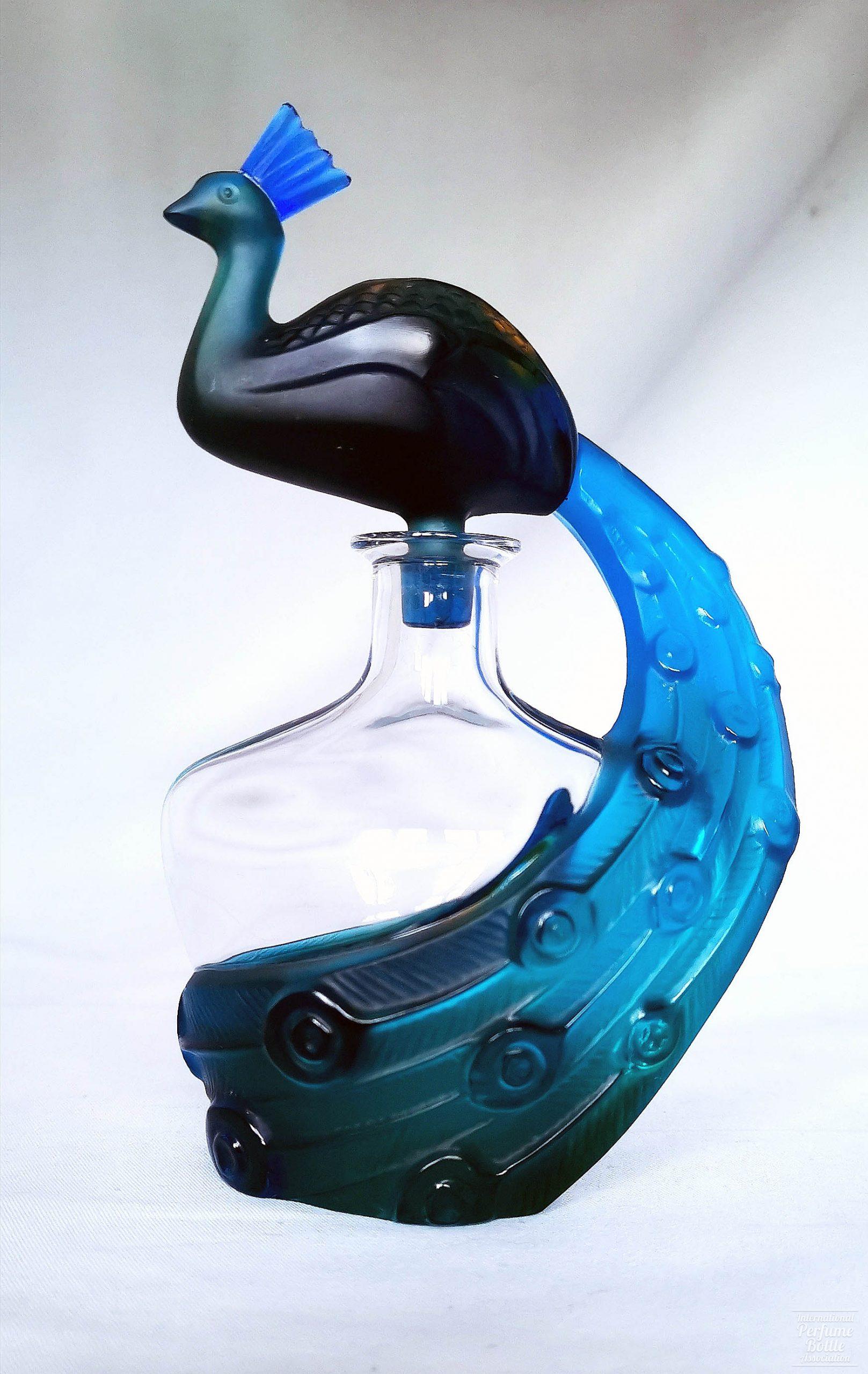 Peacock Perfume by Royale de Champagne