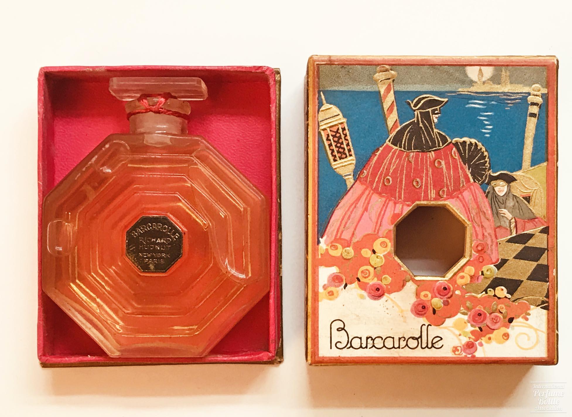 "Barcarolle" Window Box Presentation by Richard Hudnut