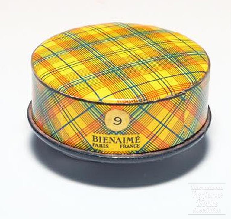 "Fard Transparent No.9" Rouge Pot by Bienaimé