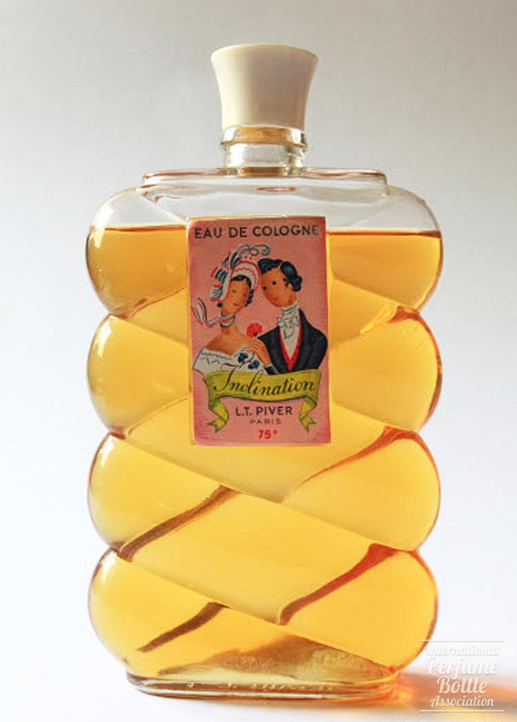 "Inclination" by L. T. Piver